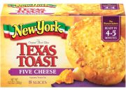 Texas Toast 5 Cheese Nutrition Facts