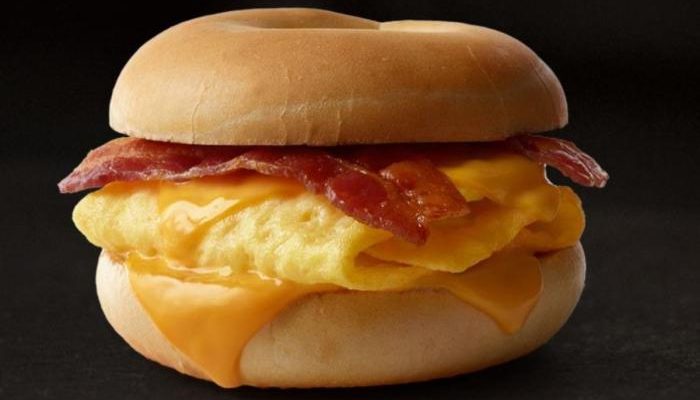 Bacon Egg Cheese Bagel Nutrition Your Ultimate Guide