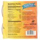 Nacho cheese sauce nutrition