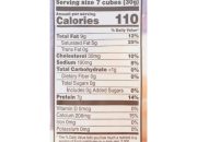 Colby Jack Cheese Nutrition Facts The Lowdown