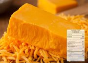 Nutrition in Cheddar Cheese A Comprehensive Guide