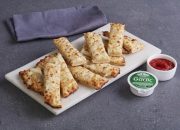 Papa john's cheese sticks nutrition