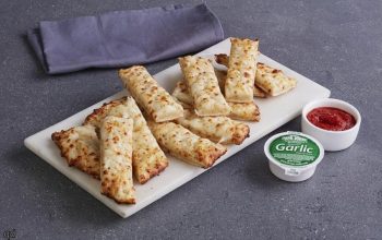 Papa john's cheese sticks nutrition