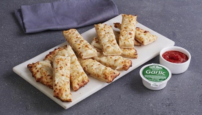 Papa Johns Cheese Sticks Nutrition Facts