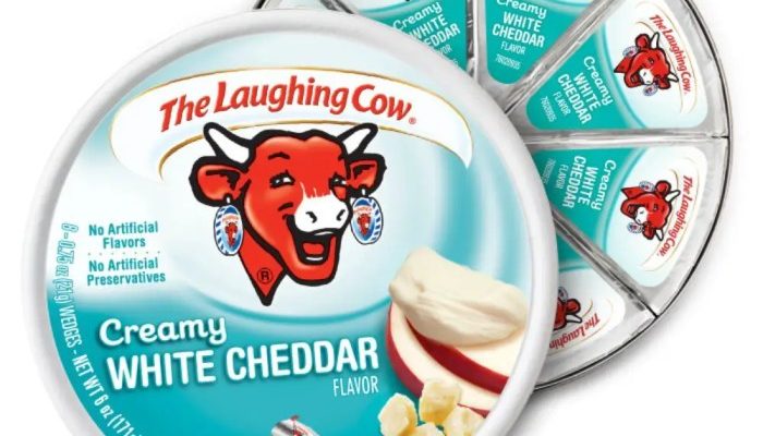 Laughing Cow Cheese Wedges Nutrition Facts