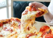 Cheese Pizza Slice Nutrition Facts