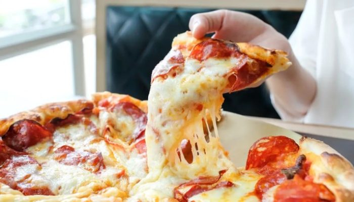 Cheese Pizza Slice Nutrition Facts