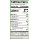 Mozzarella cheese sticks nutrition facts