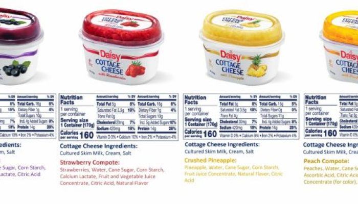 Daisy Cottage Cheese Nutrition Your Complete Guide