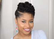 Natural Hair Updo Hairstyles A Style Guide