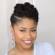 Natural Hair Updo Hairstyles A Style Guide