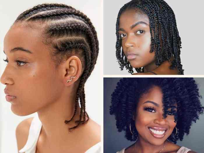 Best hairstyles for natural hair