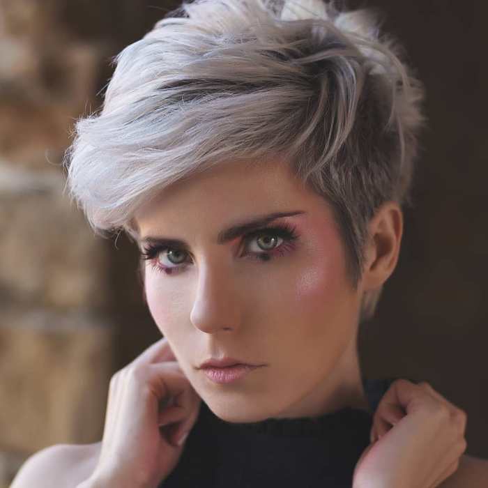 Cute hairstyles for short hair that are easy