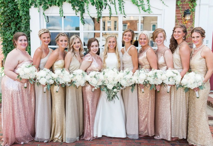 Short hair hairstyles bridesmaid