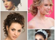 Curly Hair Updo Hairstyles A Style Guide