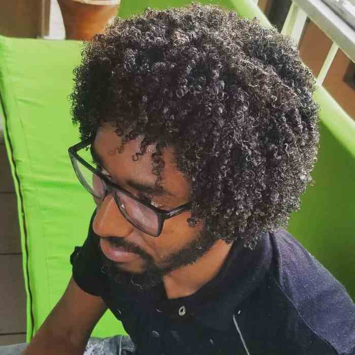 3c 4a type 3 curly hair male hairstyles