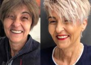 Hairstyles for Women Over 50 with Thinning Hair