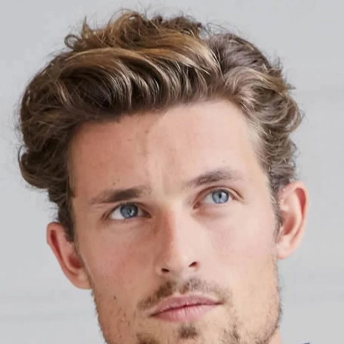 3c 4a type 3 curly hair male hairstyles