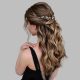 Prom Hairstyles Plait Hair Down