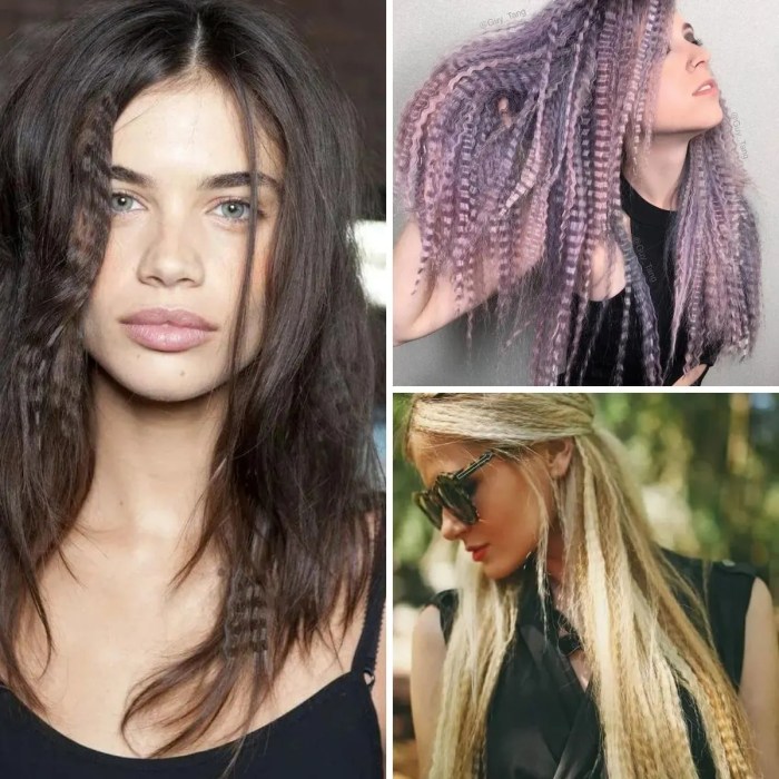 Hairstyles hair crimped down crimping half styles hairstyle wedding braids trends 25lists article hairdo formal choose board videos