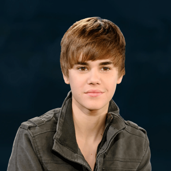 Justin bieber hairstyle long hair