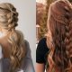 French Plait Hairstyles for Long Hair