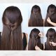 Long Hair Brunette Hairstyles A Style Guide