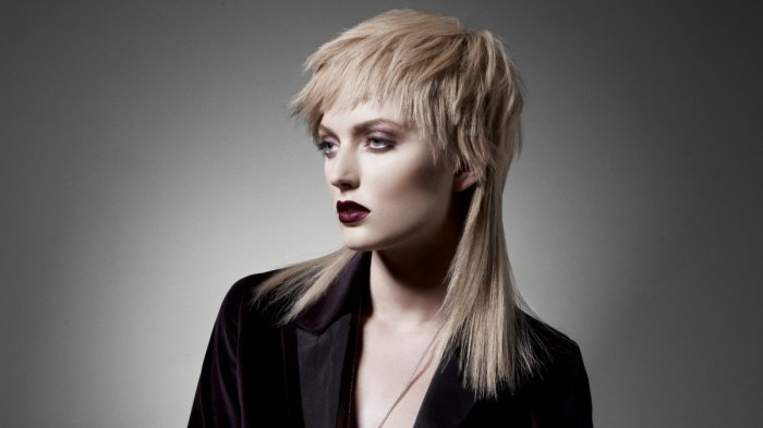 Punk hairstyles for short hair