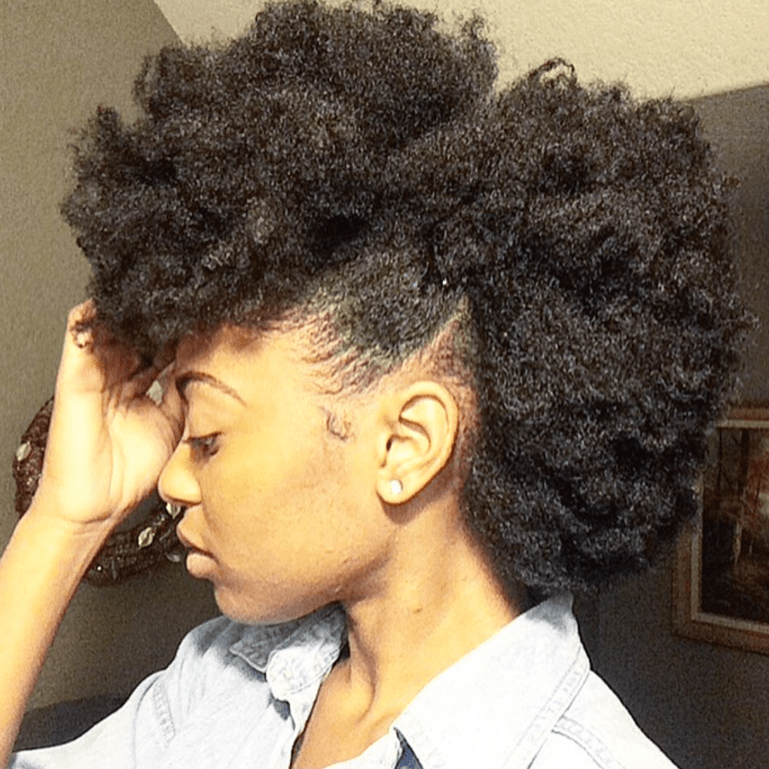 Essence afro extensions proof fool ways twists ponytail styling