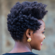 Natural Hairstyles for 4c Hair