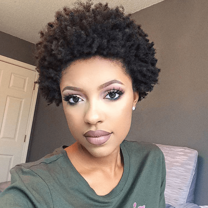 Hairstyles 4c natural hair