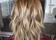 Choppy Medium Length Hairstyles for Thin Hair