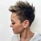 Punk Hairstyles for Short Hair